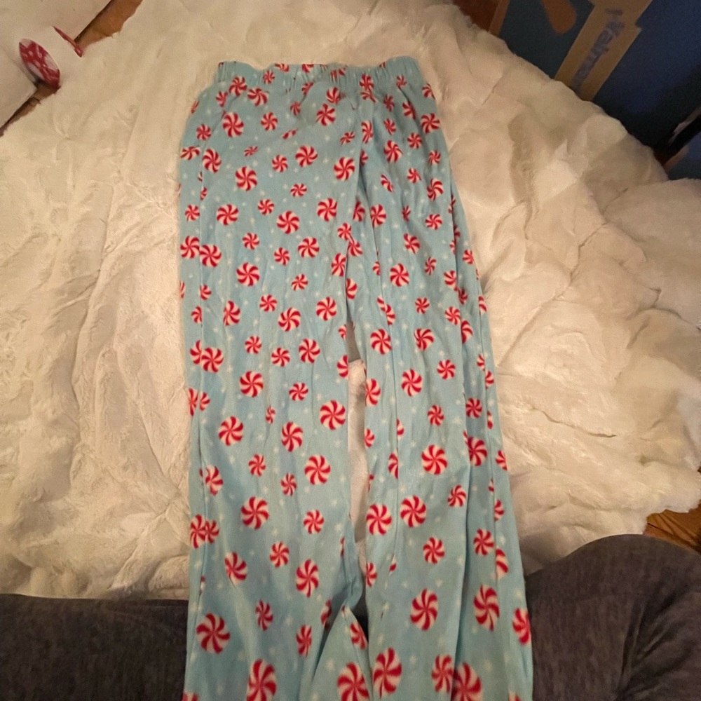 Small pajama pants